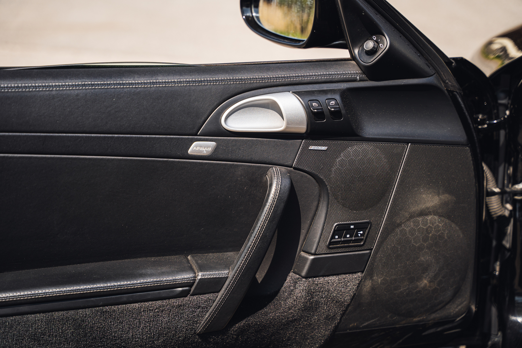 Interior image of 2009 Porsche 997.2 C2S Manuell (9)