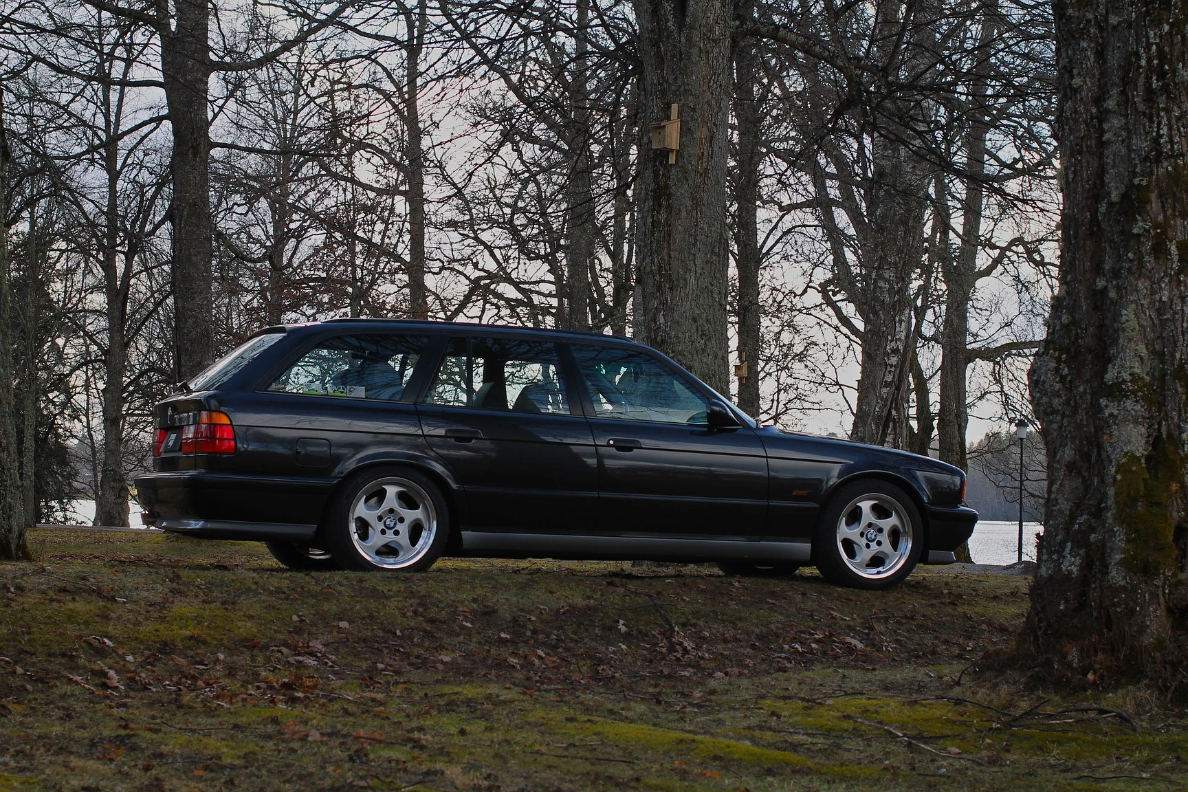 Aussenfoto 1993 BMW E34 M5 Touring  (154)