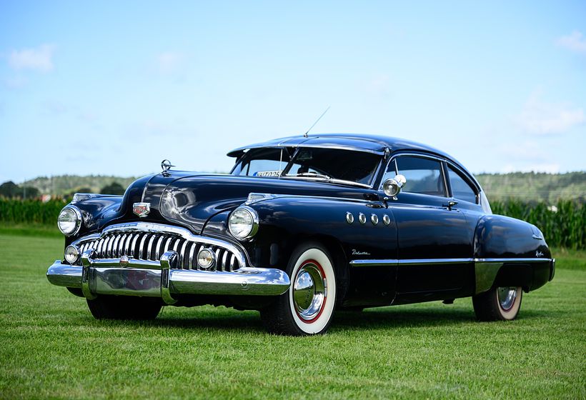 1949 Buick Eight Roadmaster YHT025