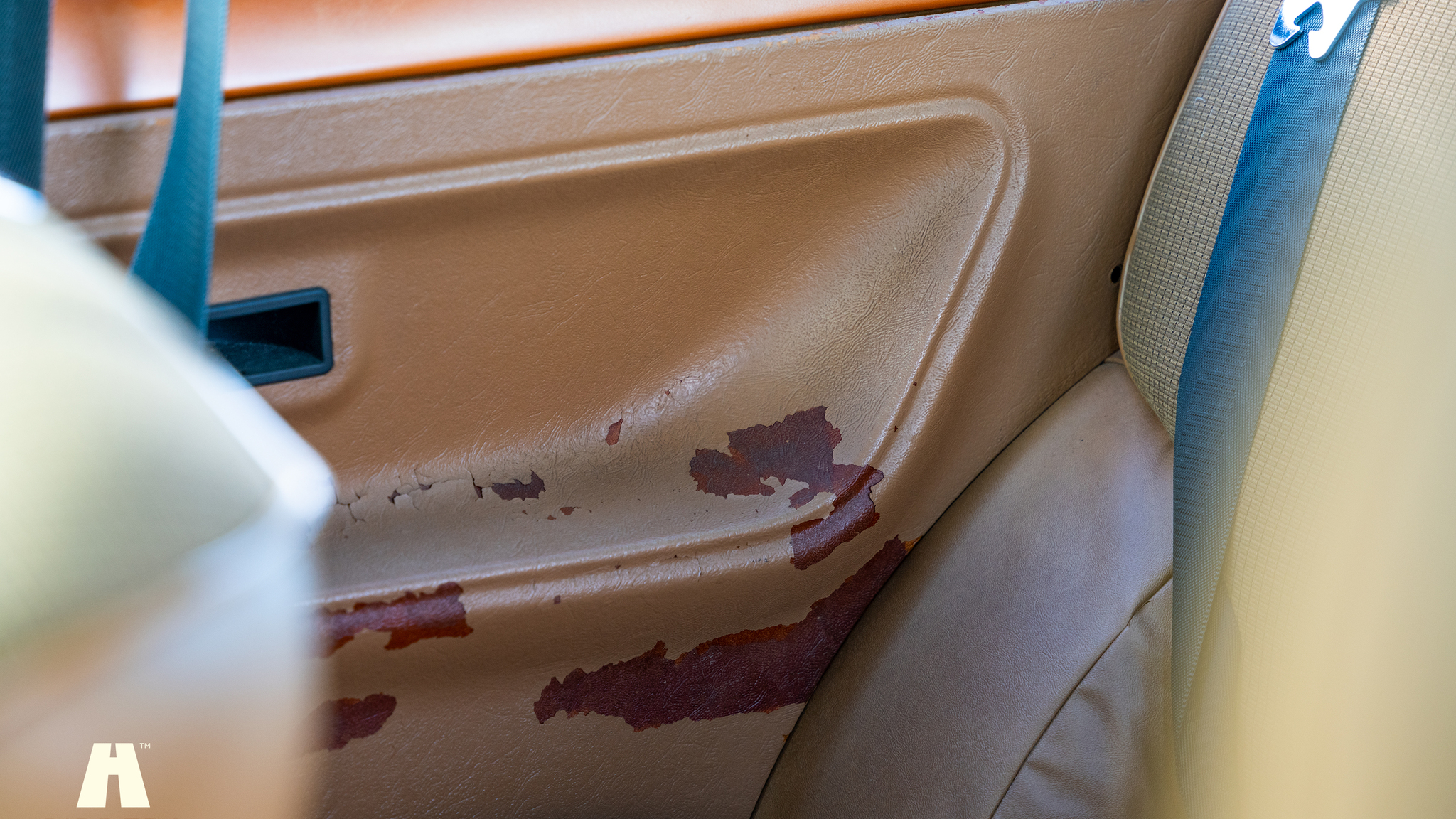 Interiörbild 1975 Ford Escort MARK II  (33)