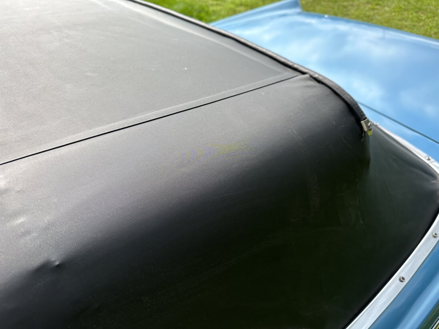 Exteriörbild på 1963 Mercury Comet (4)