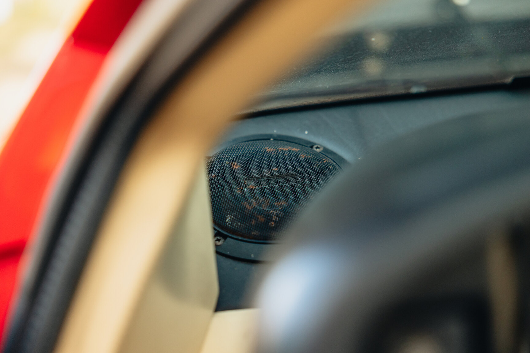 Interior image of 1989 Lotus Esprit Turbo 