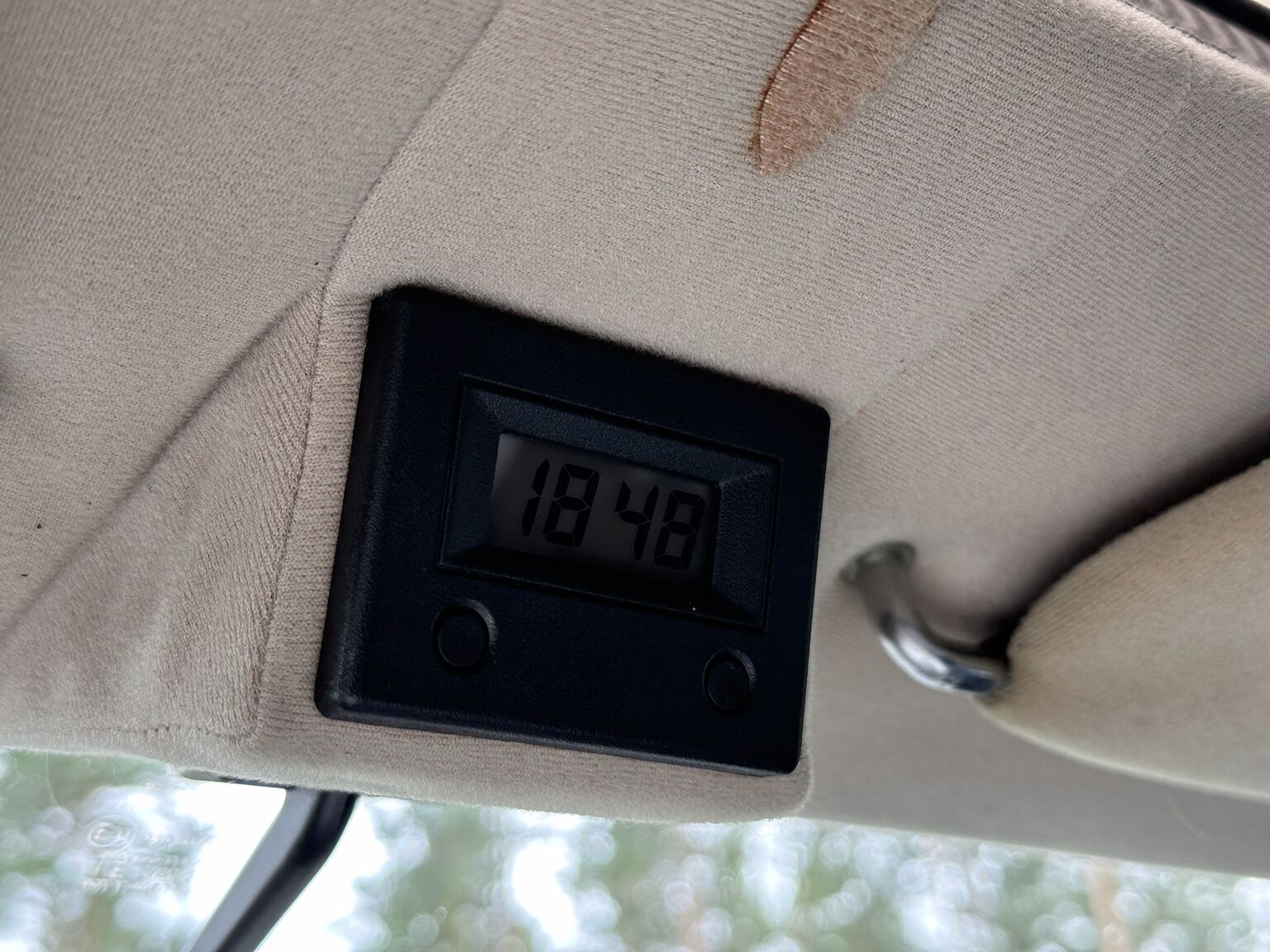 Interior image of 1987 Lotus Esprit S3