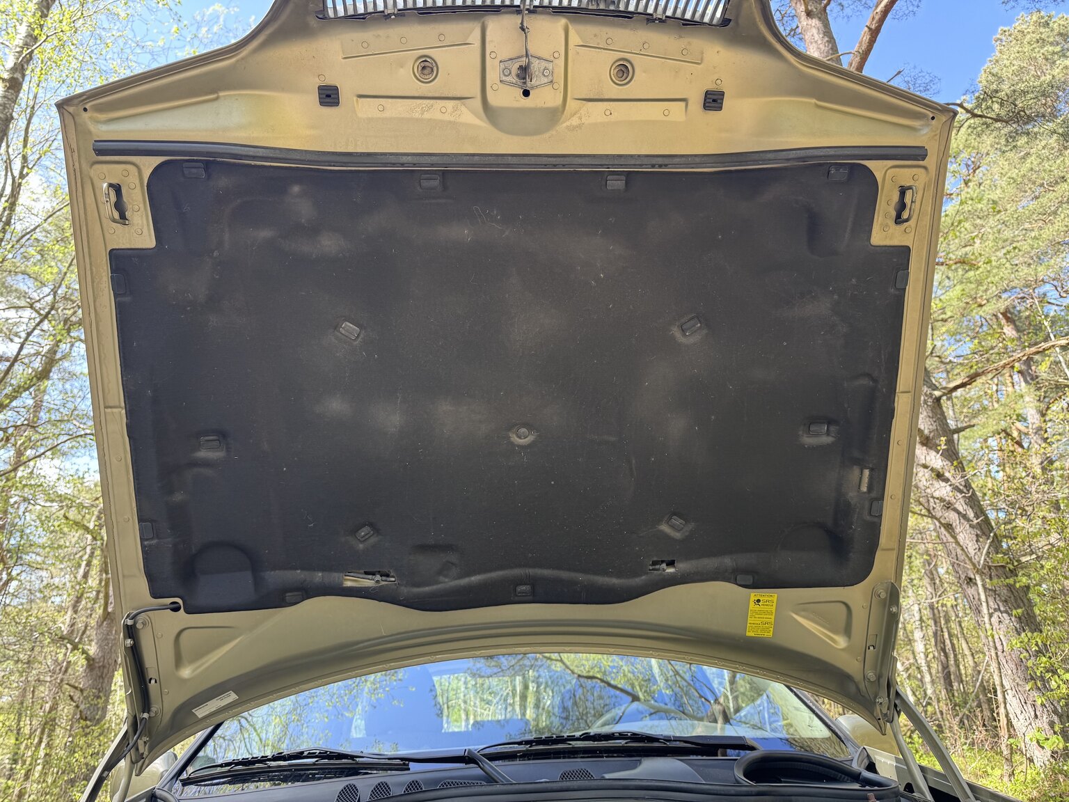 Image of 1999 Volvo V70 2.5 mechanics