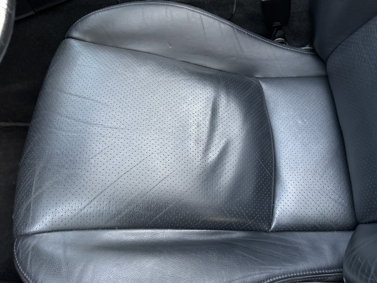 Innenraumfoto von 2004 Mazda MX-5