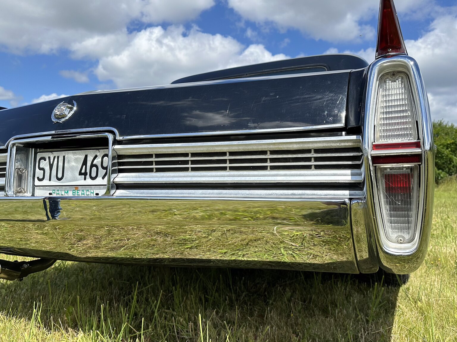 Exteriörbild på 1964 Cadillac Fleetwood Seventy-Five Limousine (42)