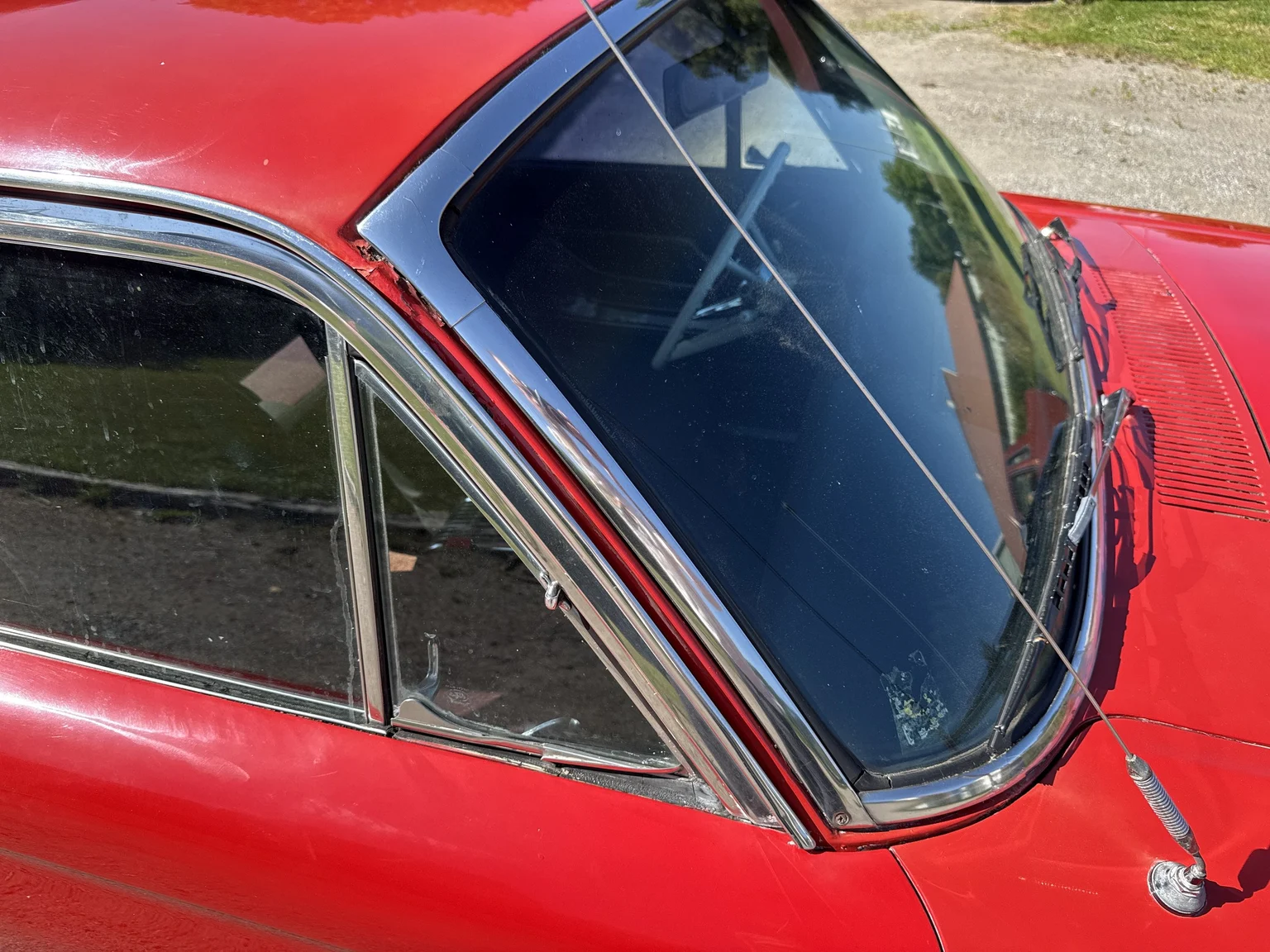 Aussenfoto 1961 Ford Falcon Tudor Sedan (47)