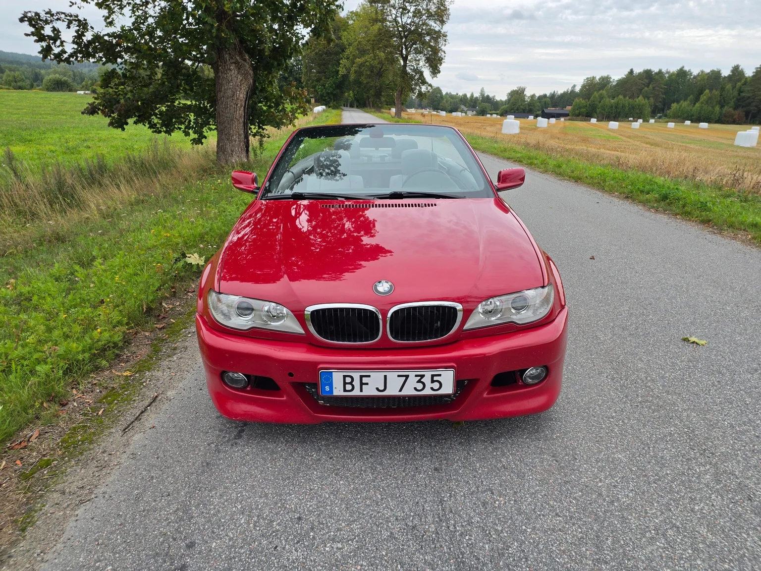 Aussenfoto 2002 BMW 330Ci Convertible (2)