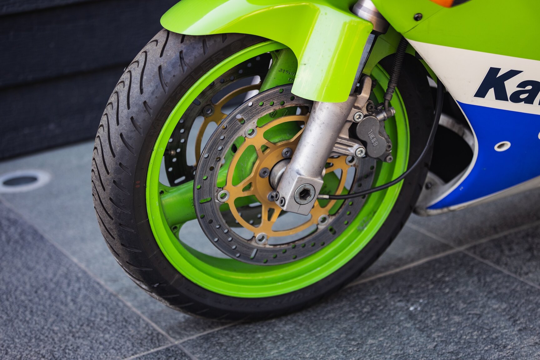 Aussenfoto 1992 Kawasaki ZX 750 J (71)