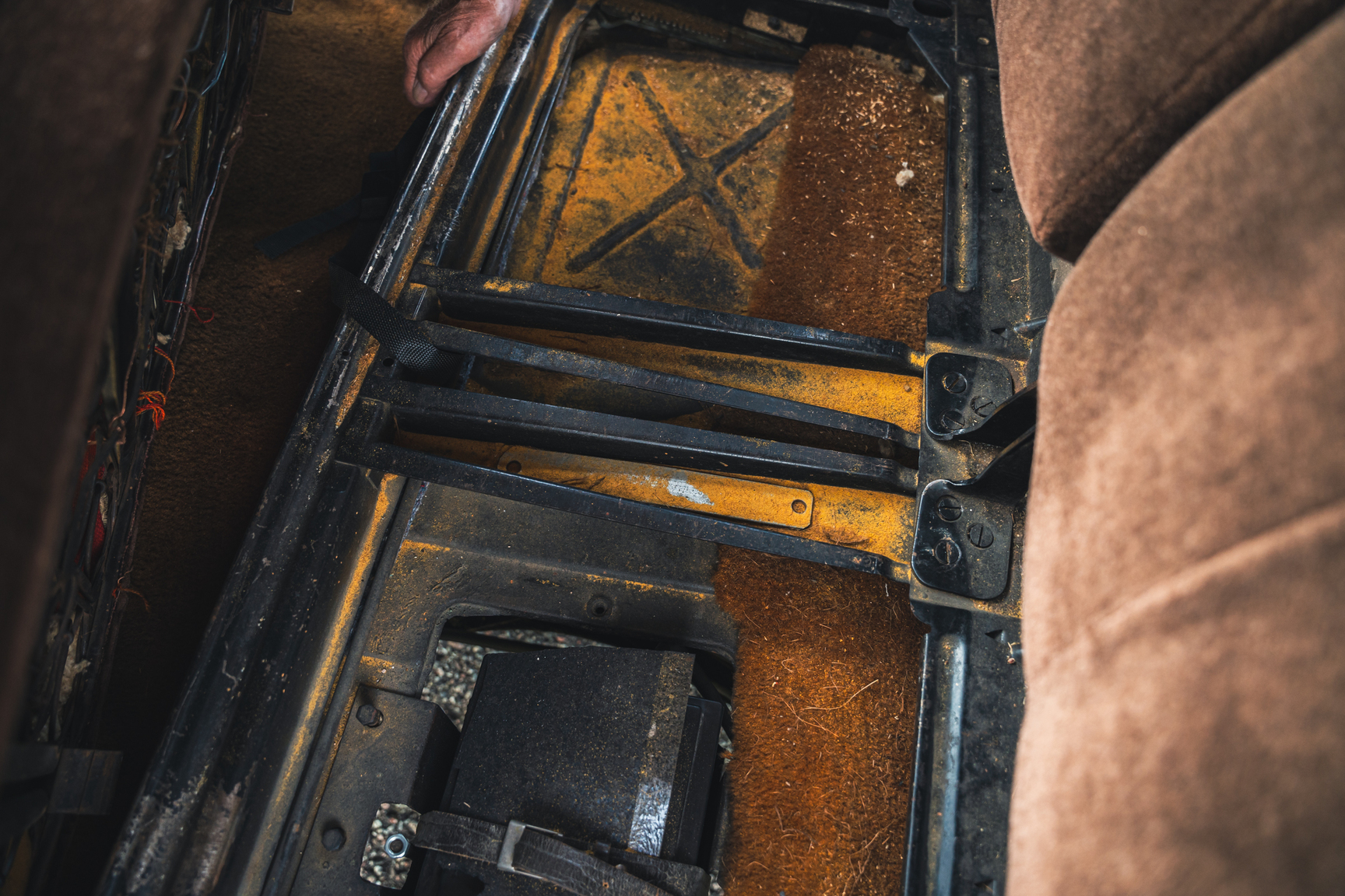 Image of 1939 Plymouth Road king P8 Coupe  mechanics (43)