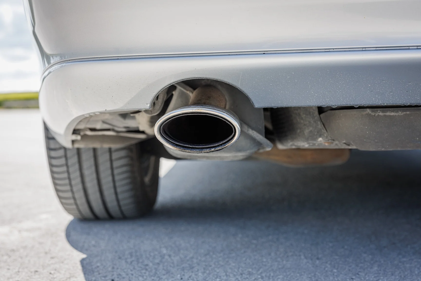 Exteriörbild på 2000 Mercedes-Benz CL 600 (65)