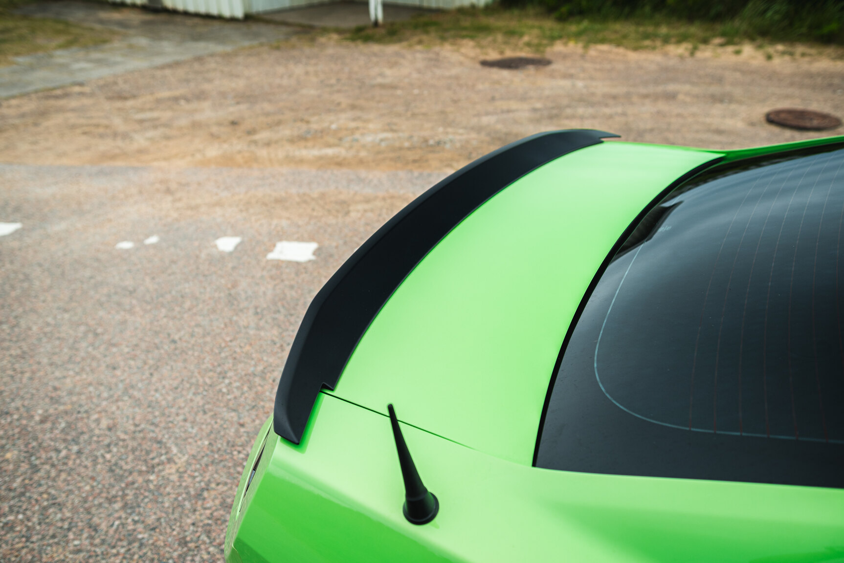 Exterior image of 2013 Ford Mustang Boss 302