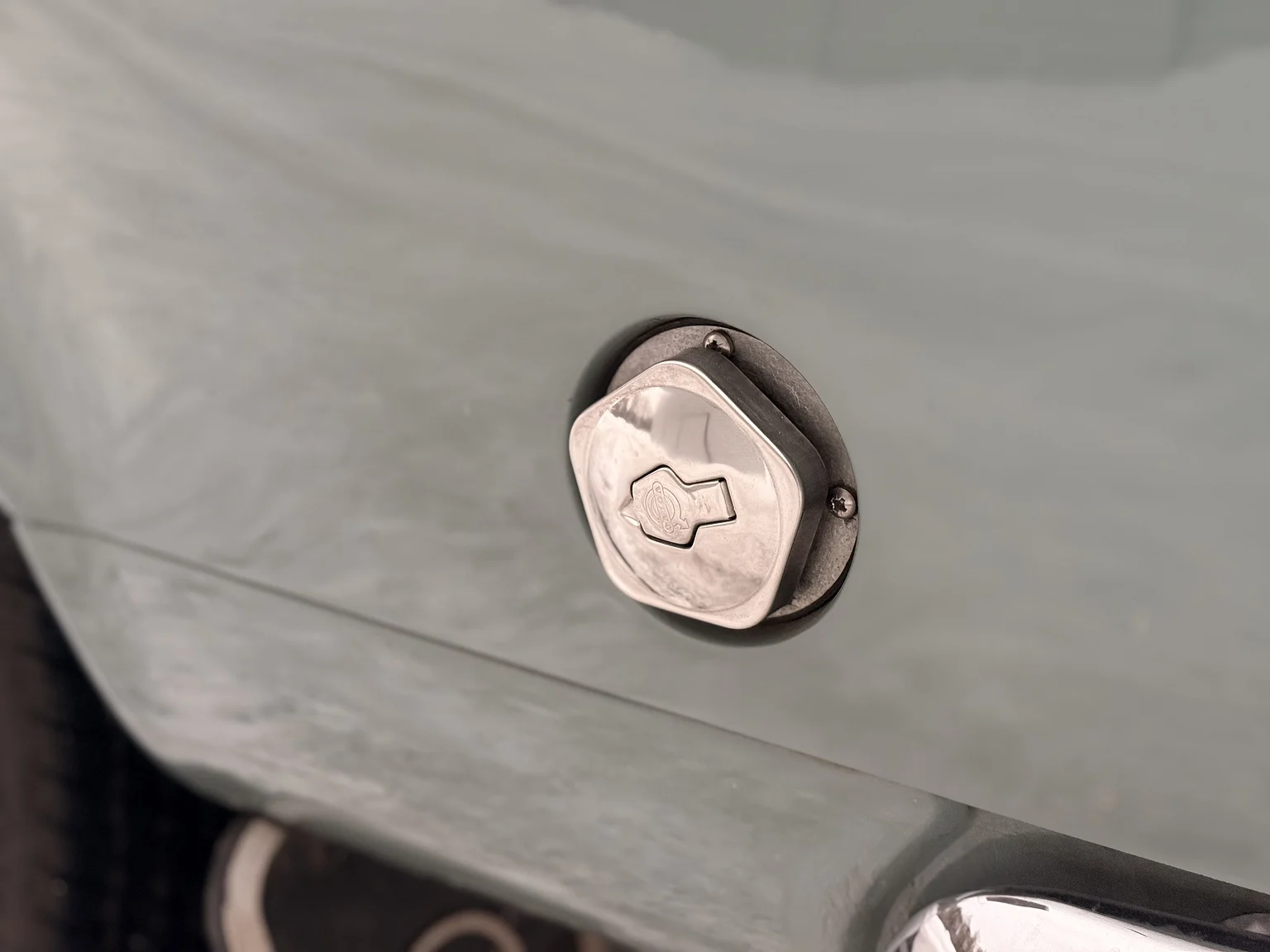 Exterior image of 1968 Volvo Amazon 121 P220 (70)