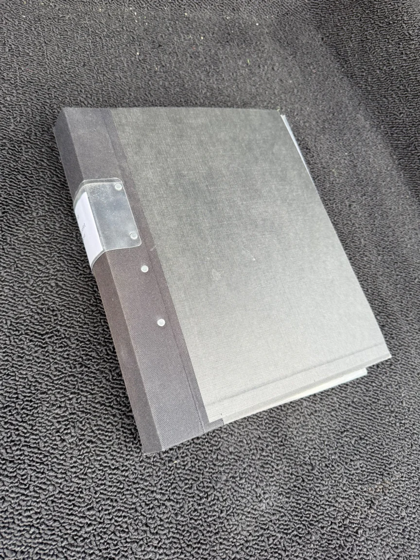 Documentation for 1966 Chevrolet Nova SS Sport Coupé 383 (1)