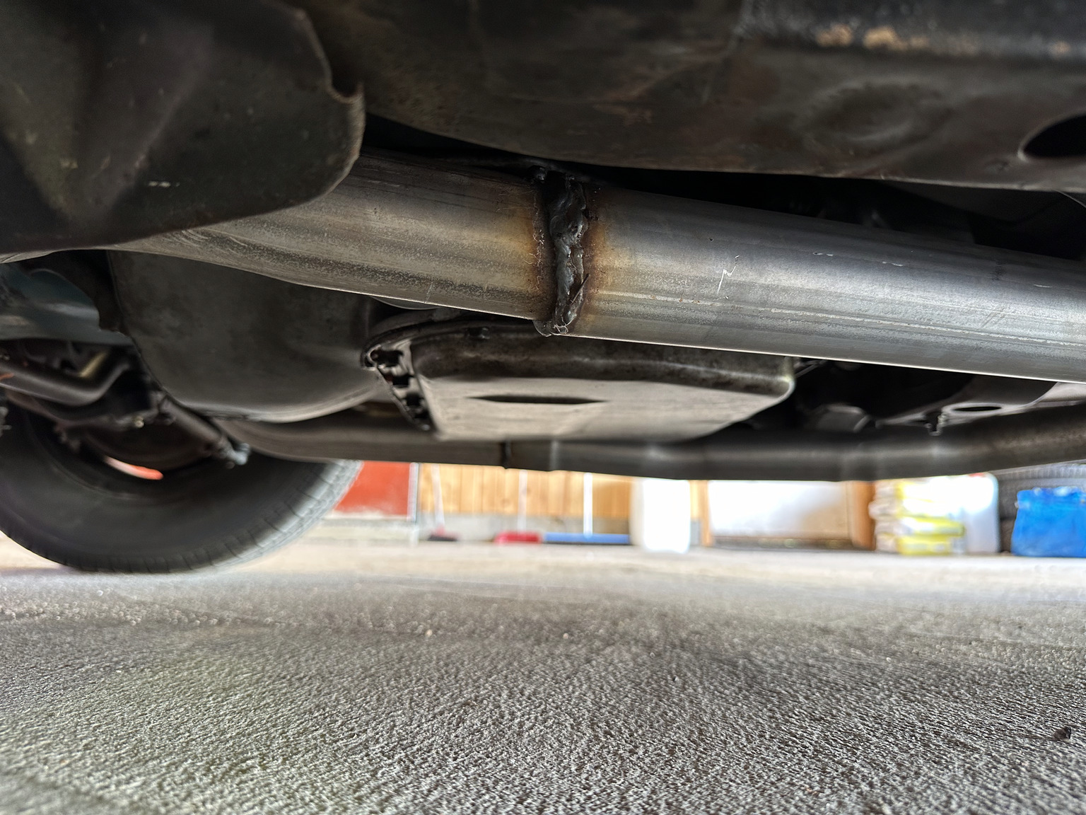 1969 Dodge Dart Swinger 340, Mekanik