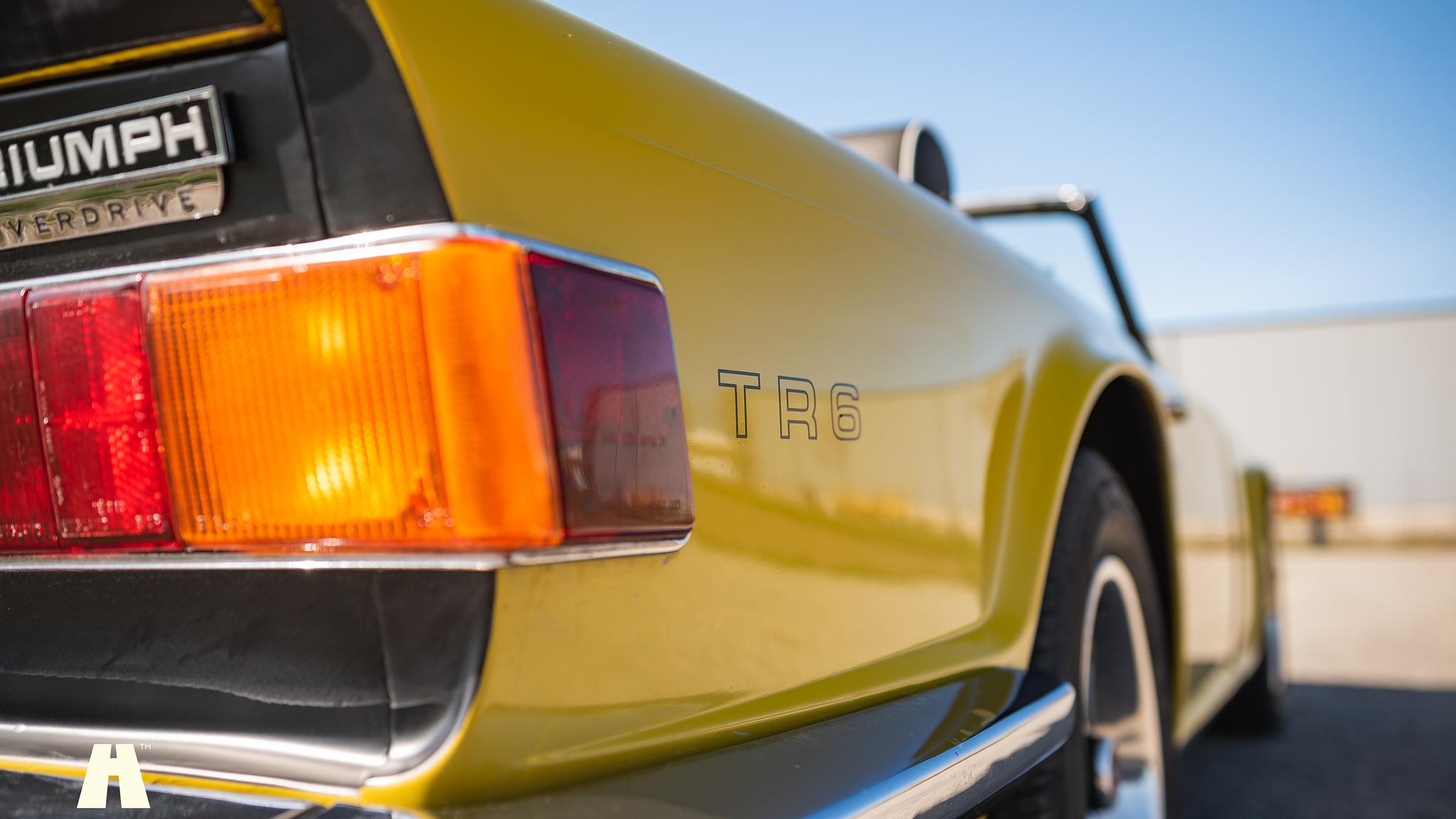 Aussenfoto 1974 Triumph TR6 (51)
