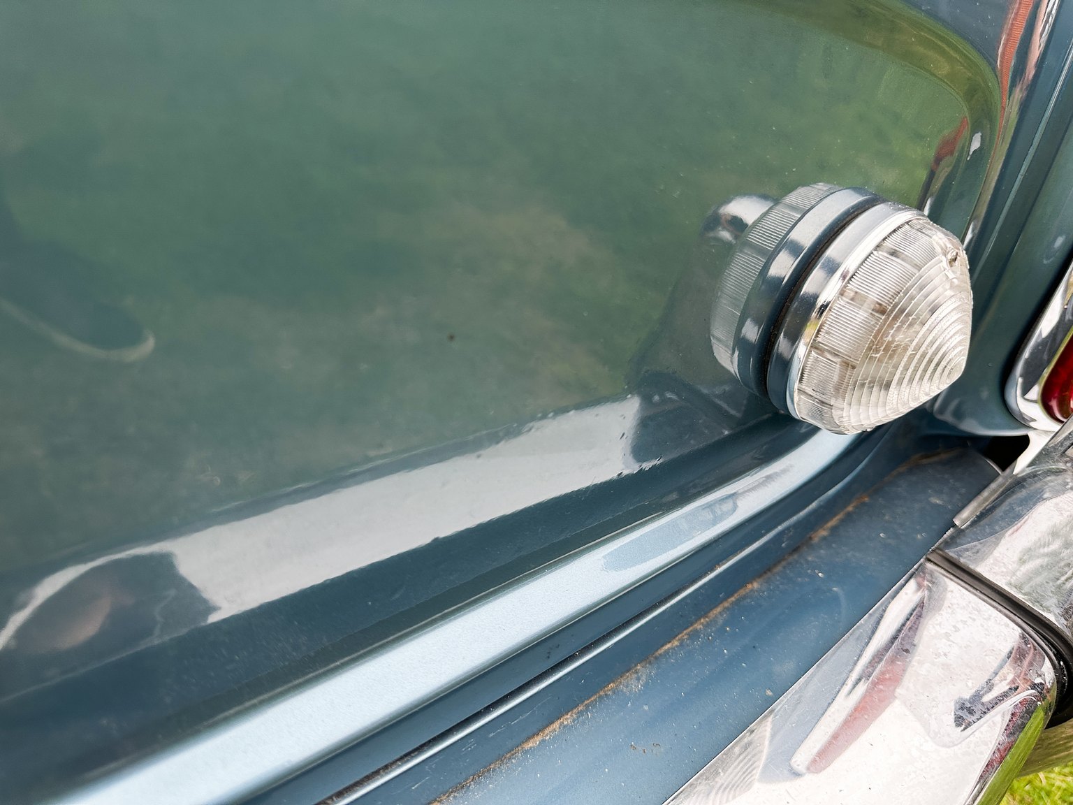 Aussenfoto 1972 Rolls-Royce Silver Shadow