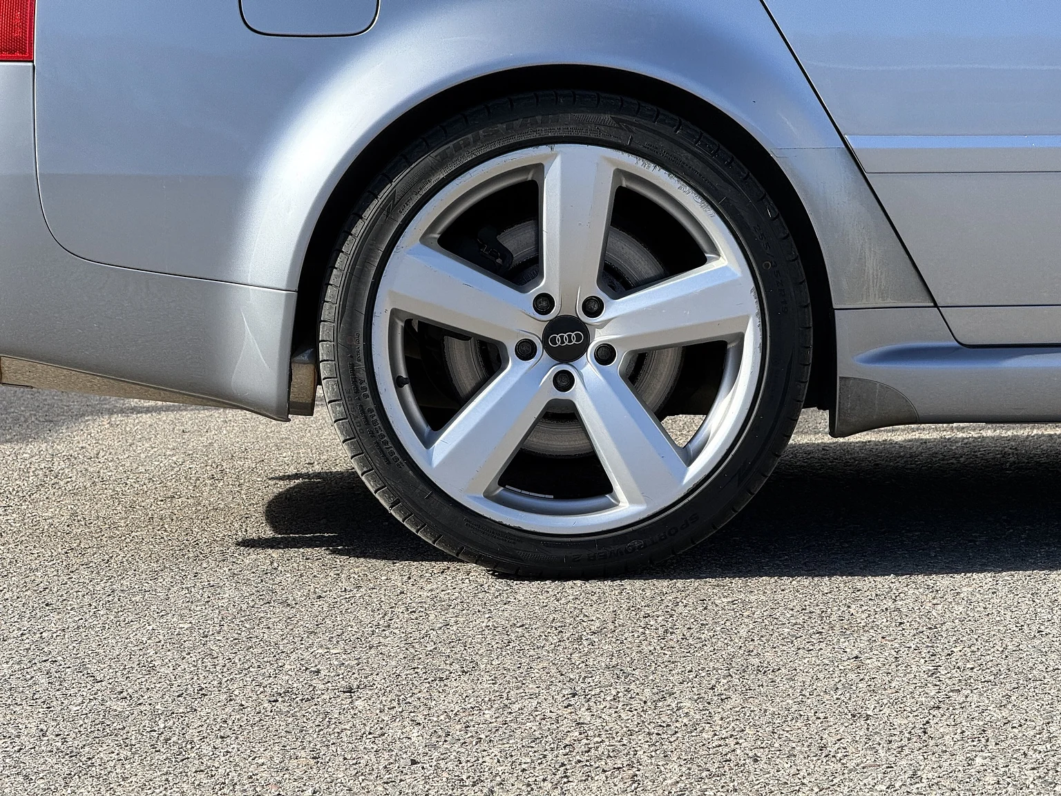 Aussenfoto 2002 Audi RS 6 Avant (29)