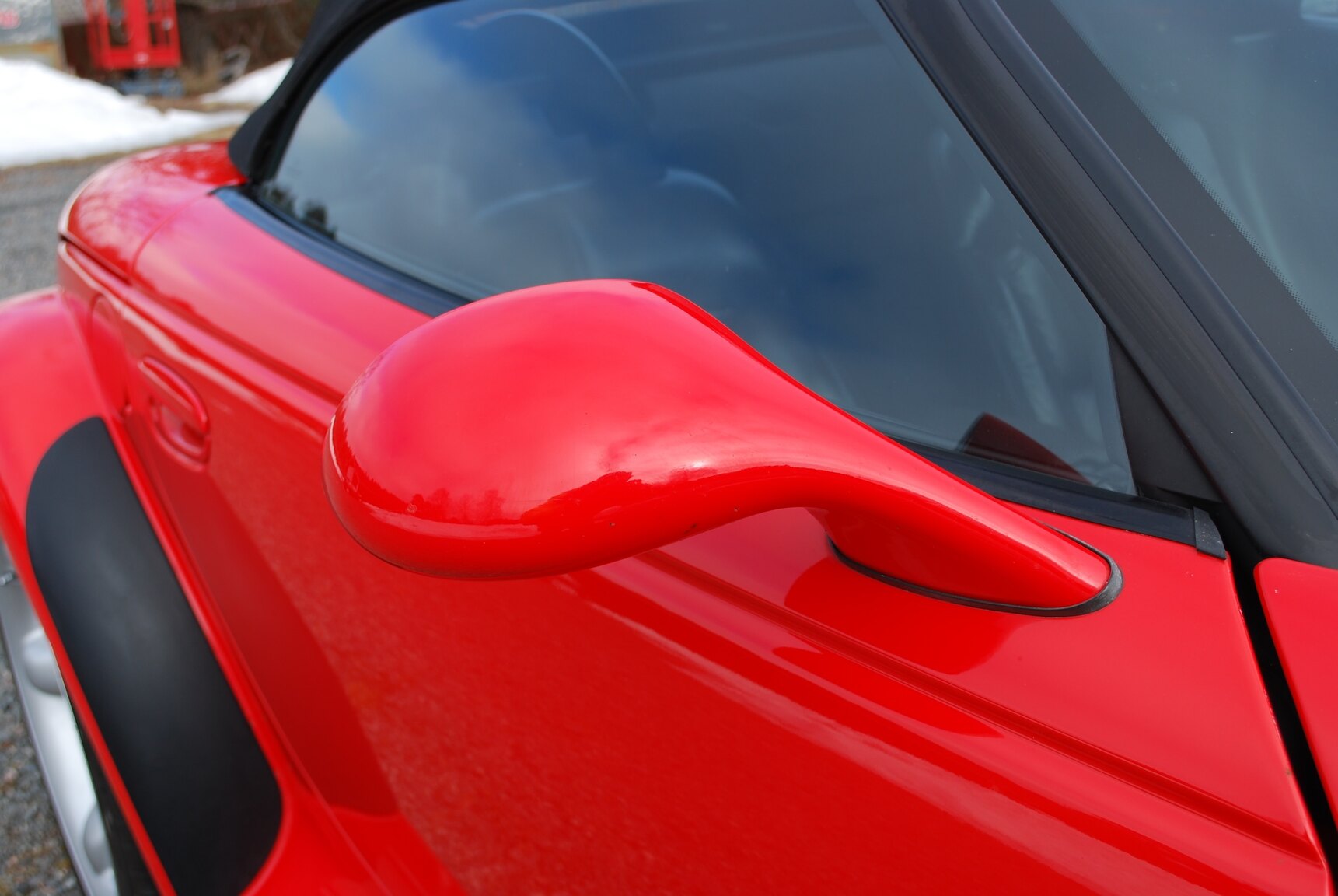 Aussenfoto 1999 Plymouth Prowler