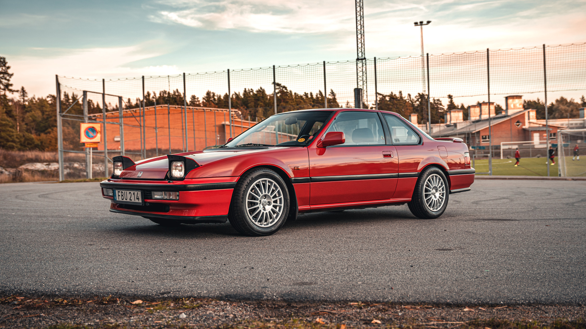 Exteriörbild på 1990 Honda Prelude (46)