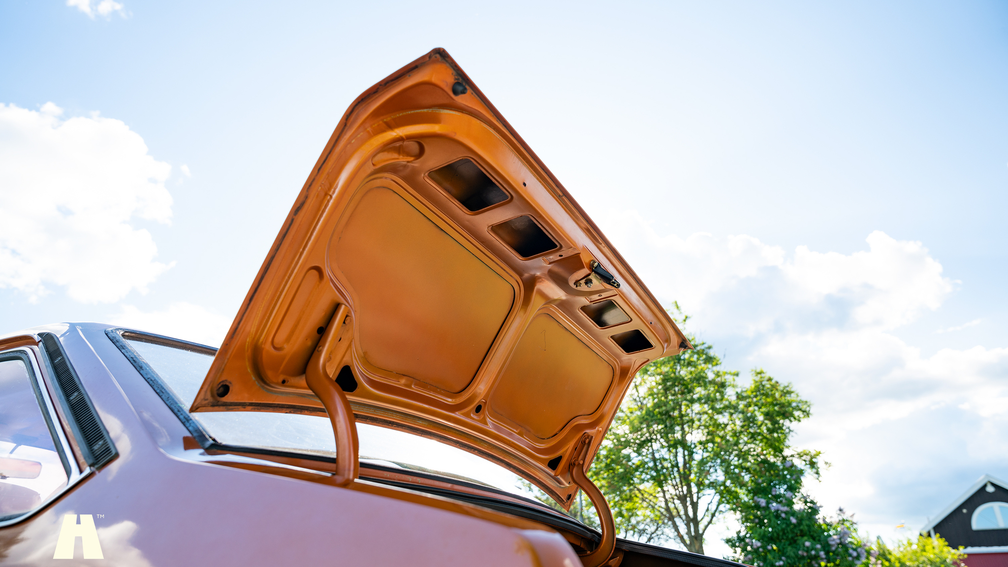 Interior image of 1975 Ford Escort MARK II  (27)