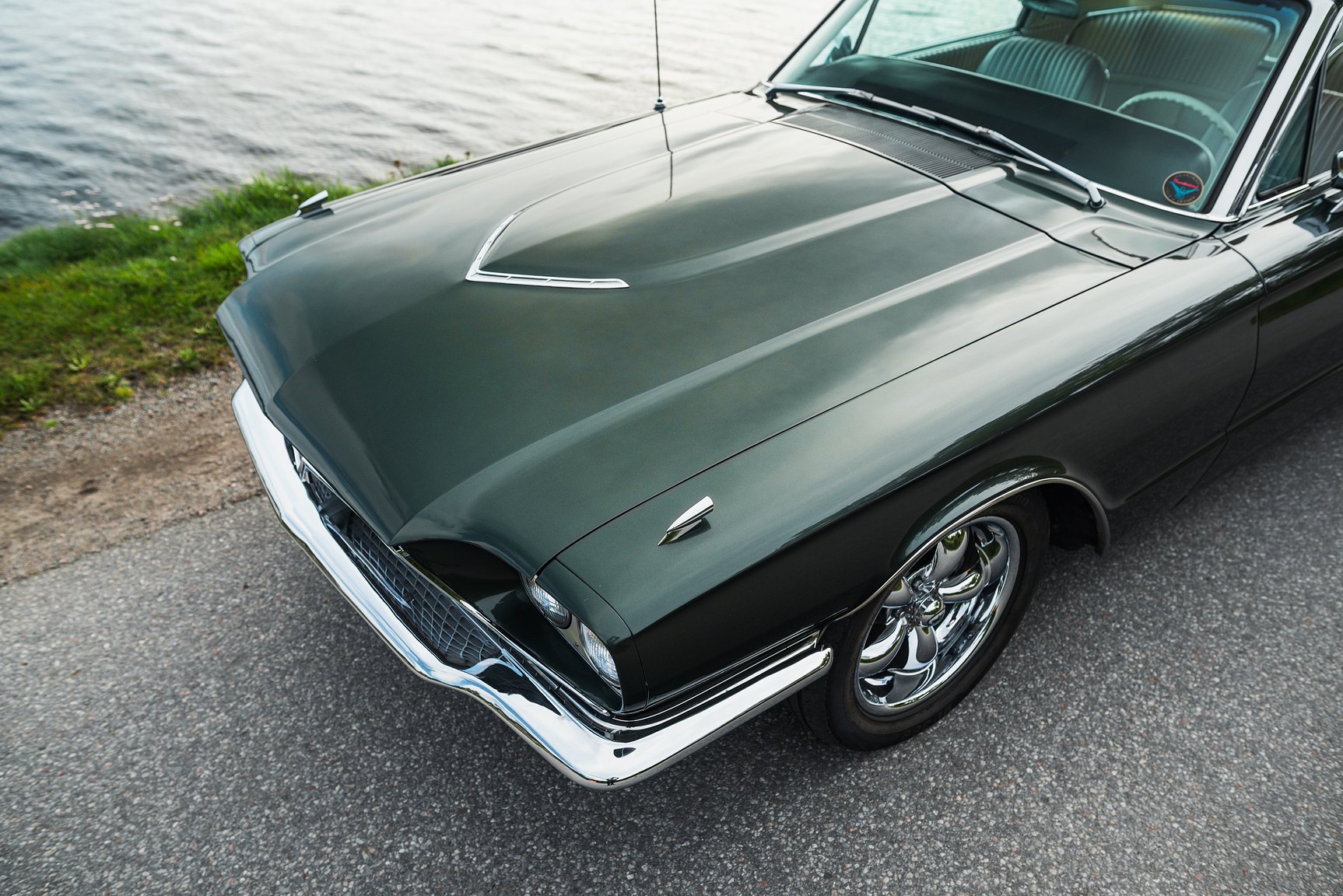 Exterior image of 1966 Ford Thunderbird Town Hardtop