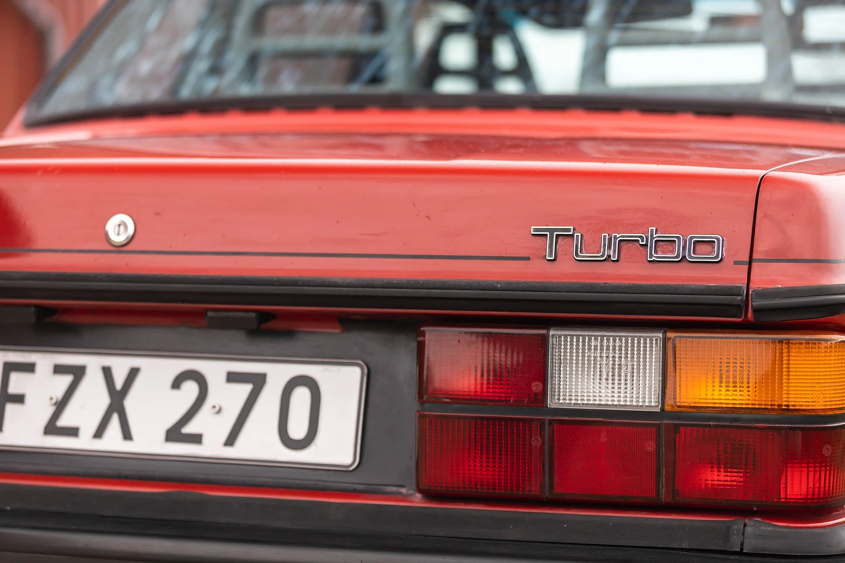 Aussenfoto 1984 Volvo 244 Turbo (38)