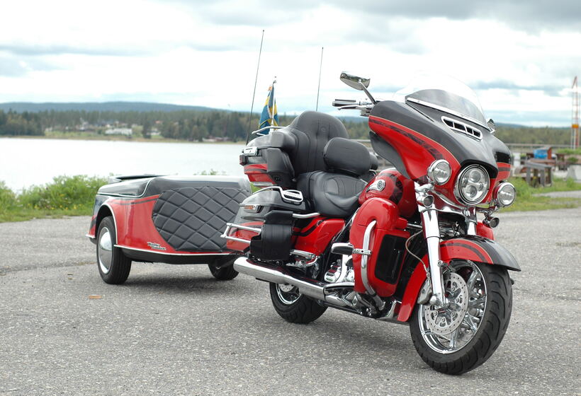 2016 Harley-Davidson Ultra Limited CVO