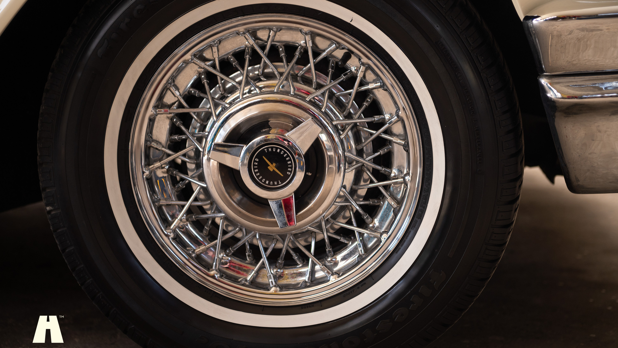 Exterior image of 1964 Ford Thunderbird 6.4 HT (65)