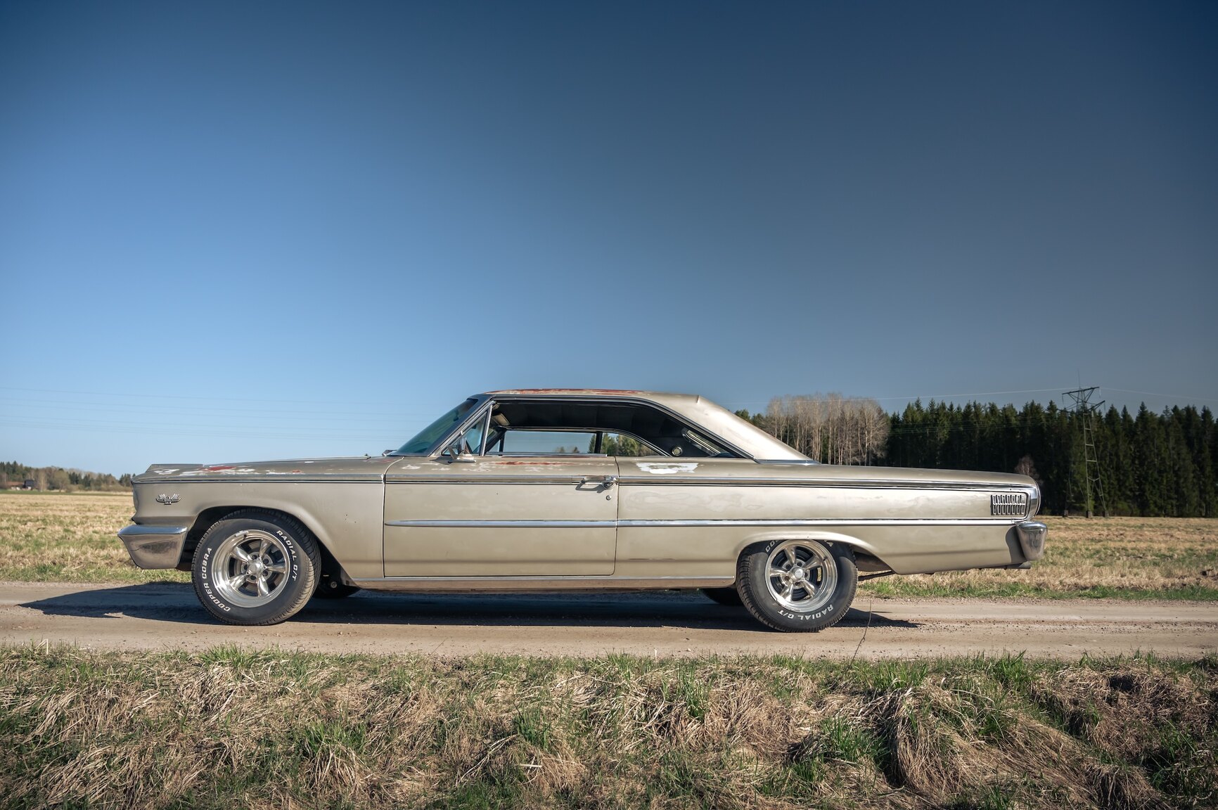 Exterior image of 1963 Ford Galaxie 500/XL