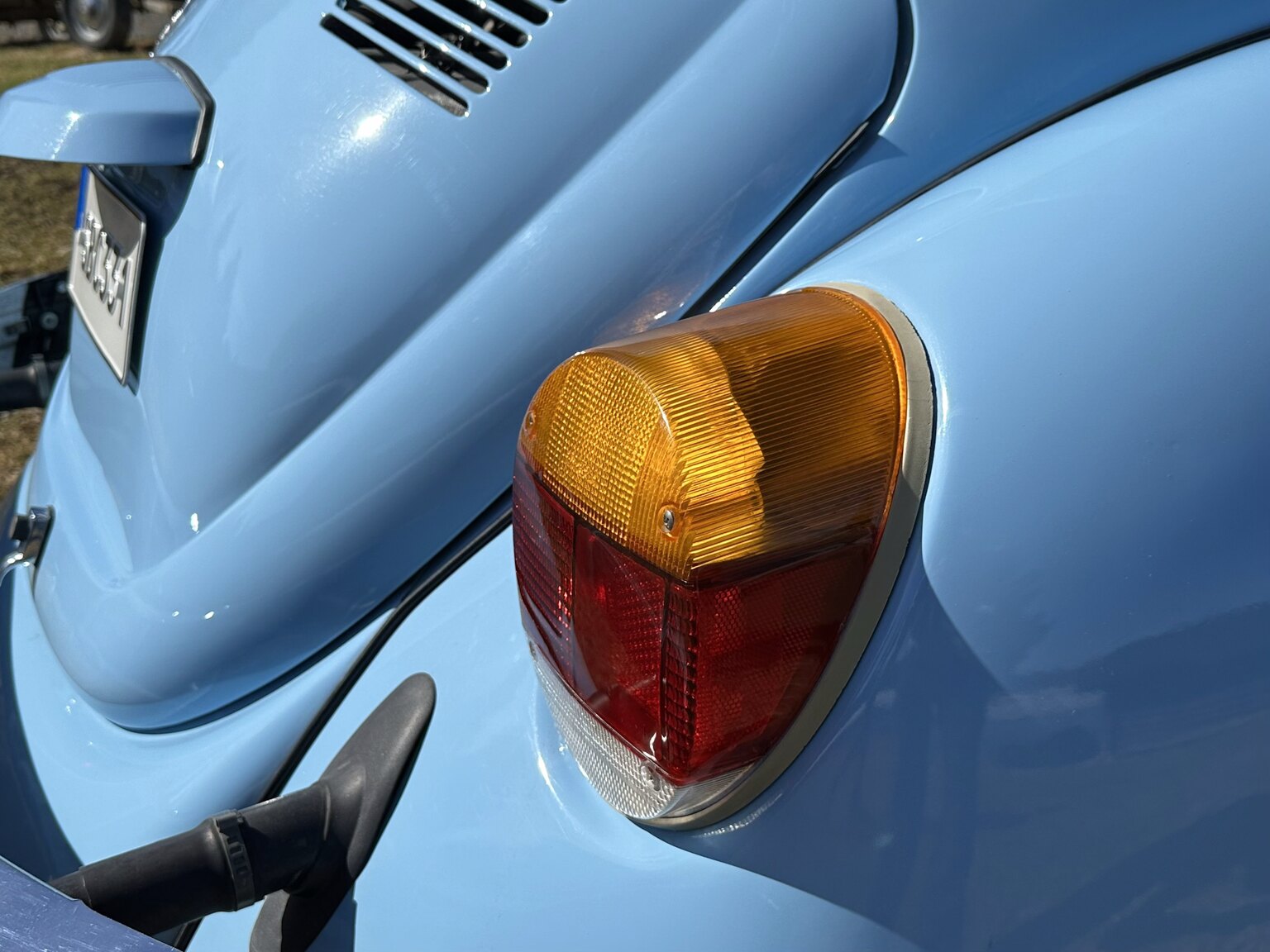 Exteriörbild på 1979 Volkswagen Beetle 1303 Käfer