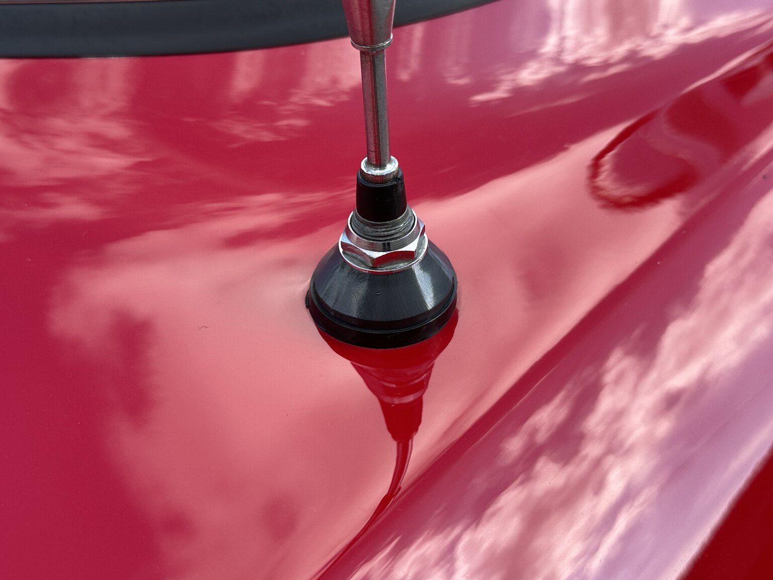 Exteriörbild på 1972 Alfa Romeo 2000 GTV Bertone Coupé