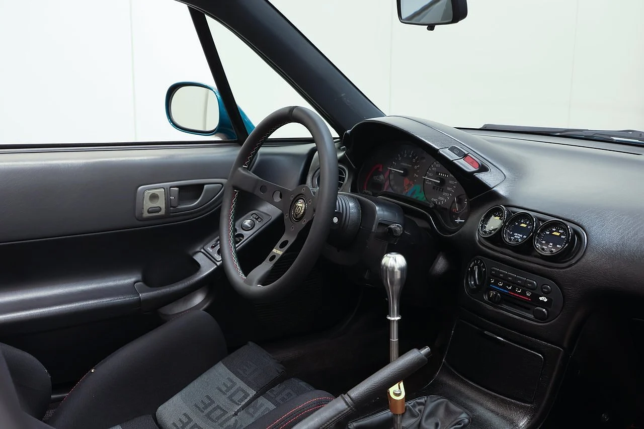 Bild von 1995 Honda CRX (22)