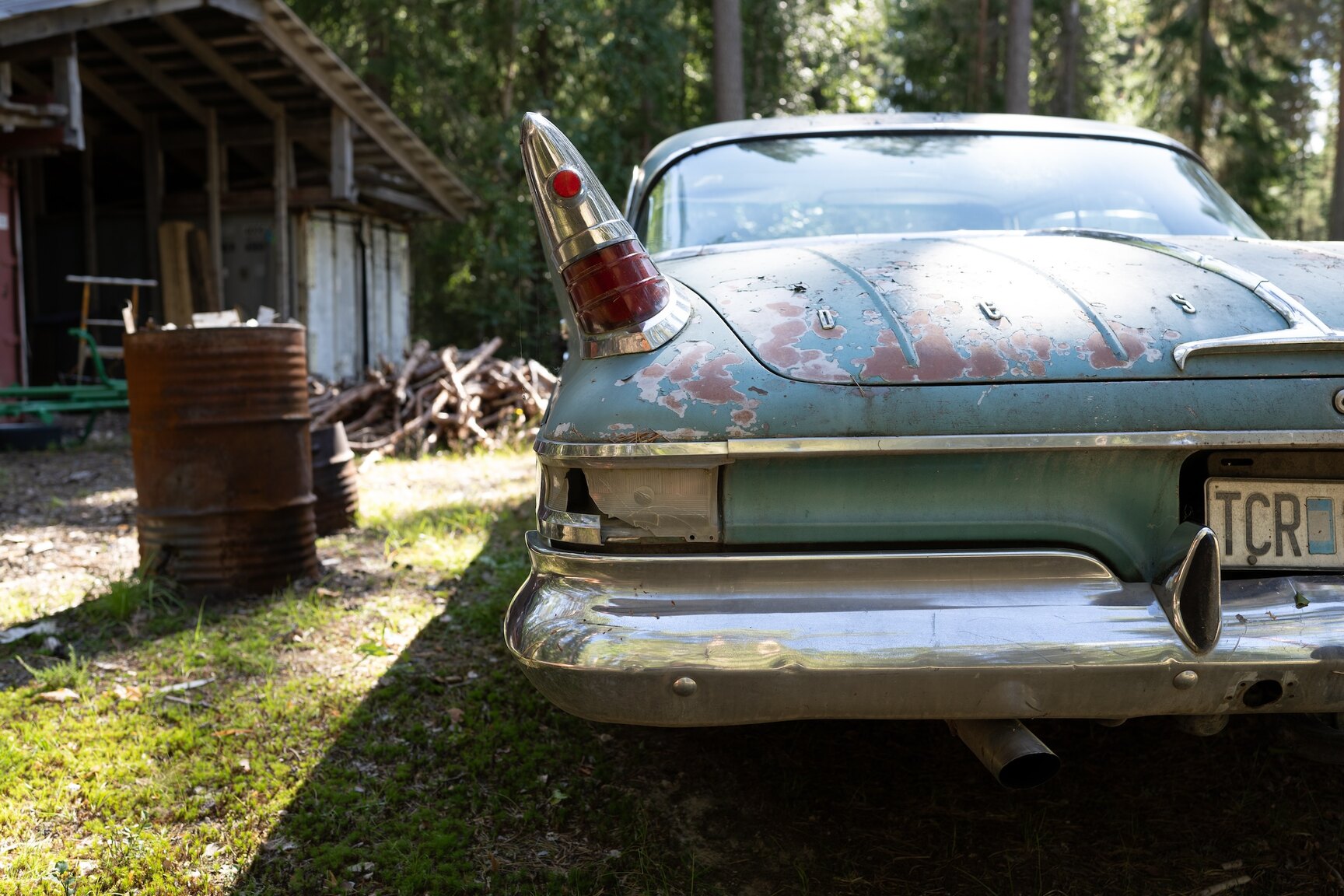 Aussenfoto Desoto Fireflight