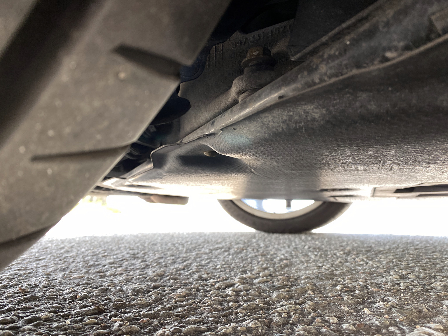 2009 Porsche 997.2 C2S Manuell (21), Mekanik