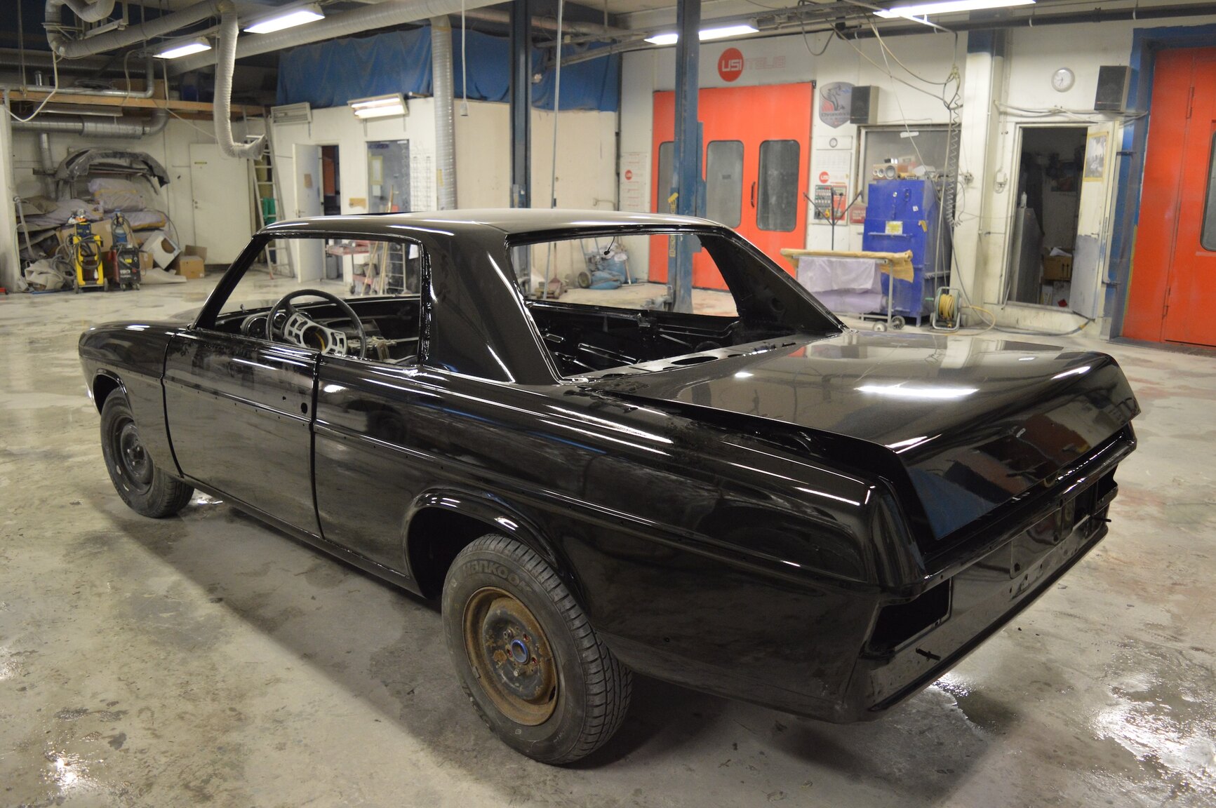Image of 1969 Mercedes-Benz 250 C "Lorinser" miscellaneous