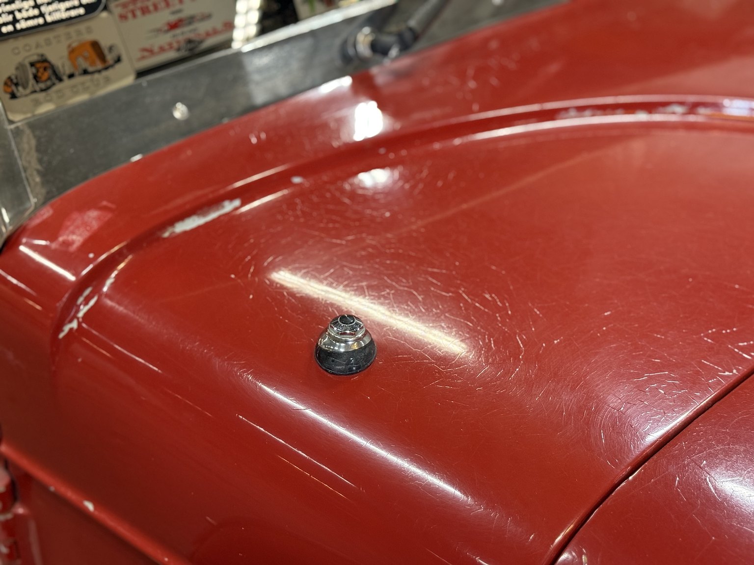 Exteriörbild på 1965 Duesenberg Roadster/StreetRod Replika 