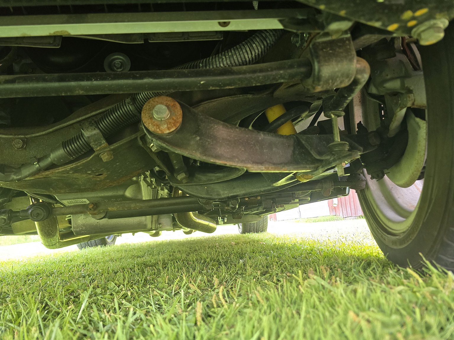 Image of 1969 Chevrolet Corvette Stingray 6.0 V8 mechanics