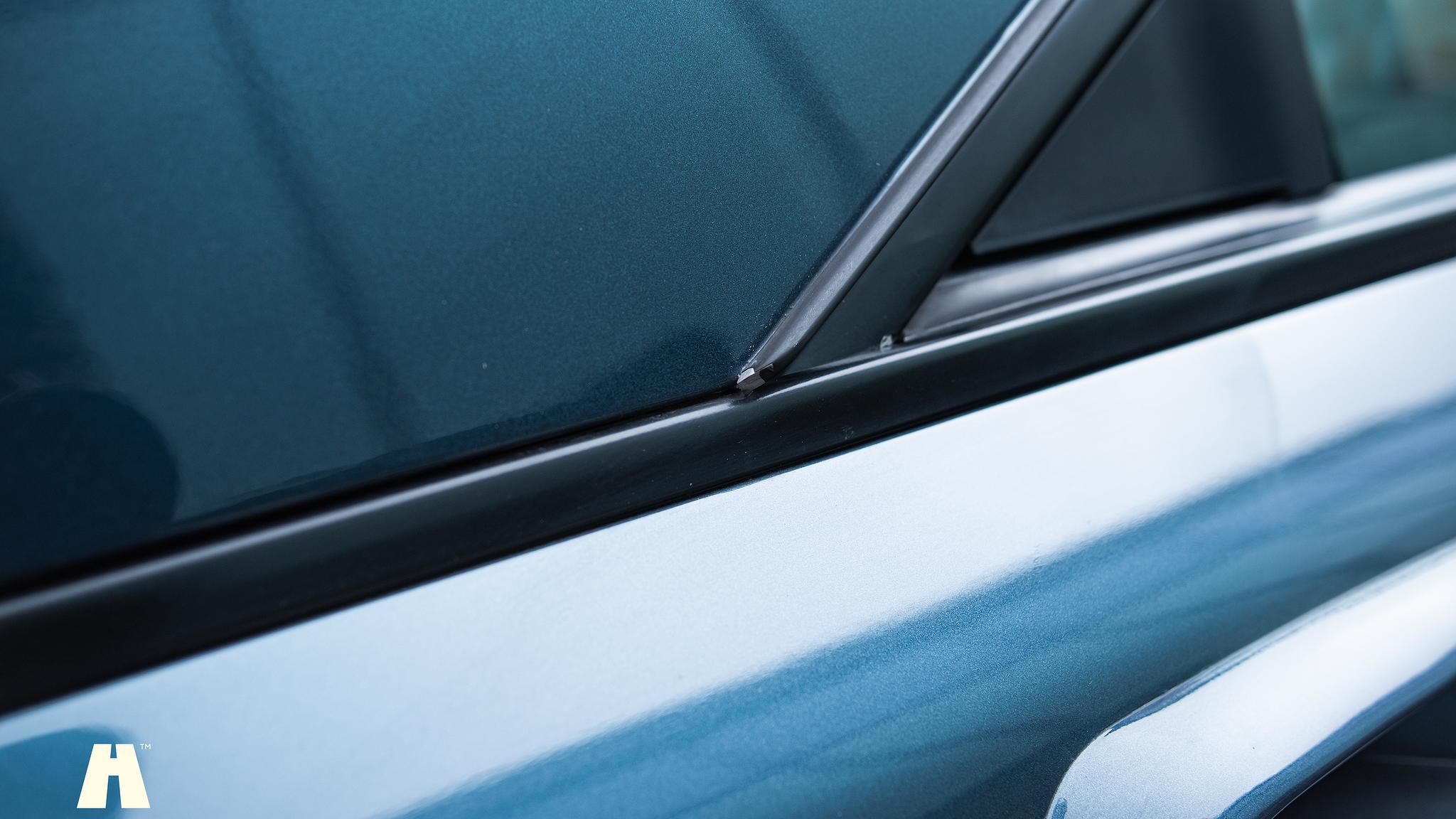 Exterior image of 1985 Ferrari Mondial Quattrovalvole Design by Pininfarina (67)