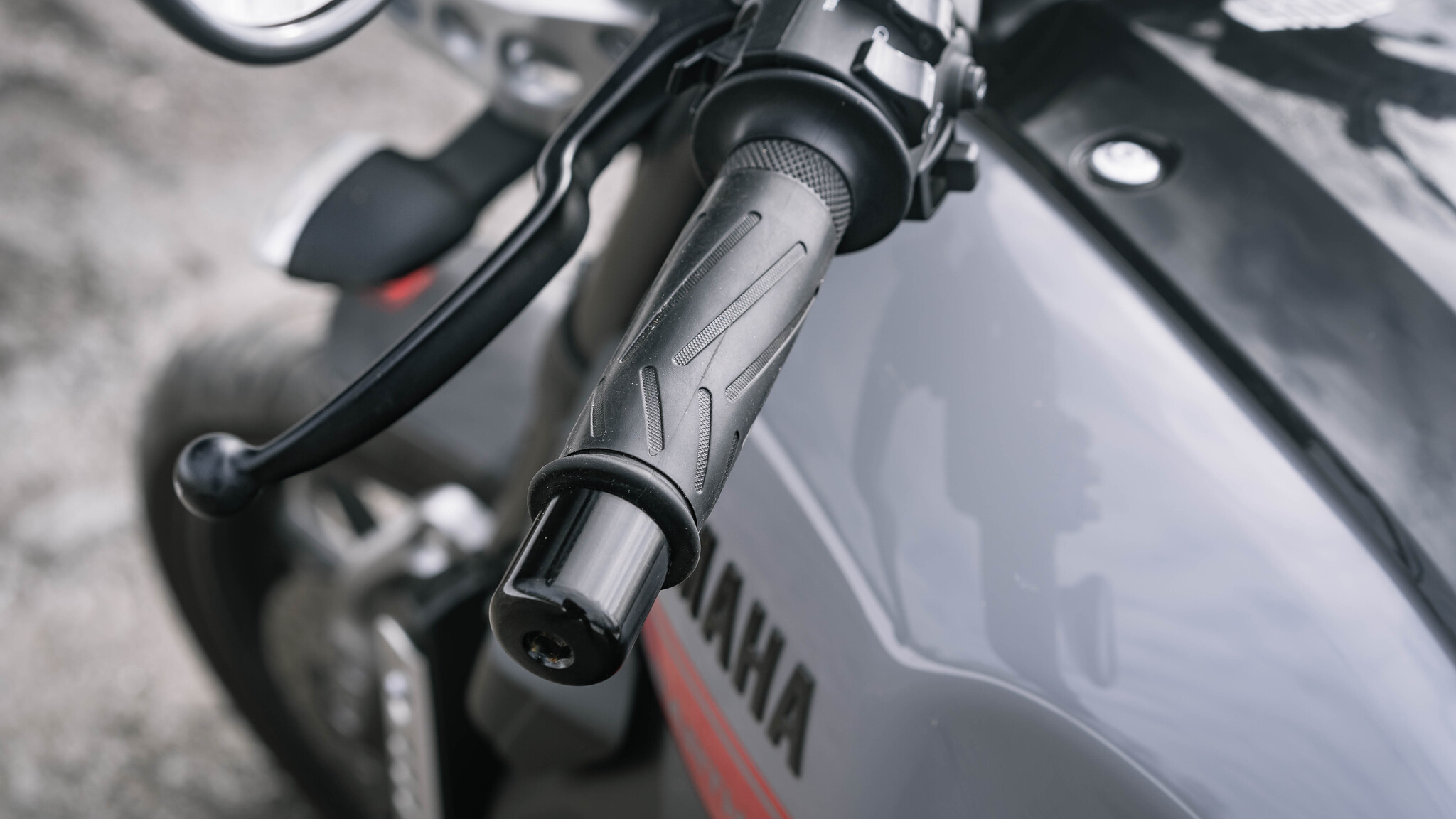 Aussenfoto 2017 Yamaha XSR 900 Abarth Limited Edition