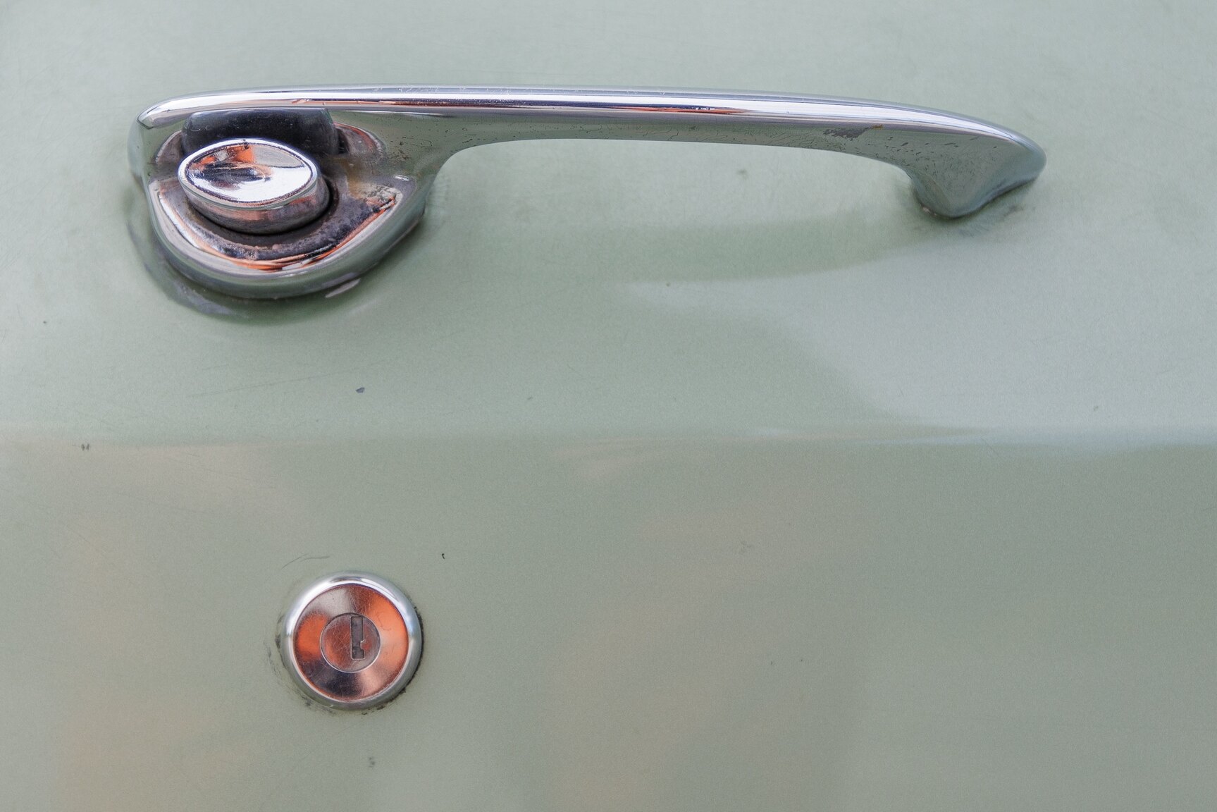 Exteriörbild på 1970 Chevrolet Chevelle SS