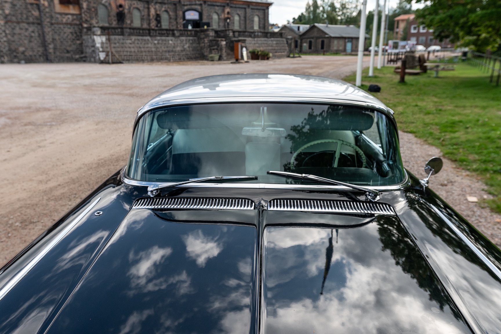 Aussenfoto 1958 Cadillac Coupe de Ville
