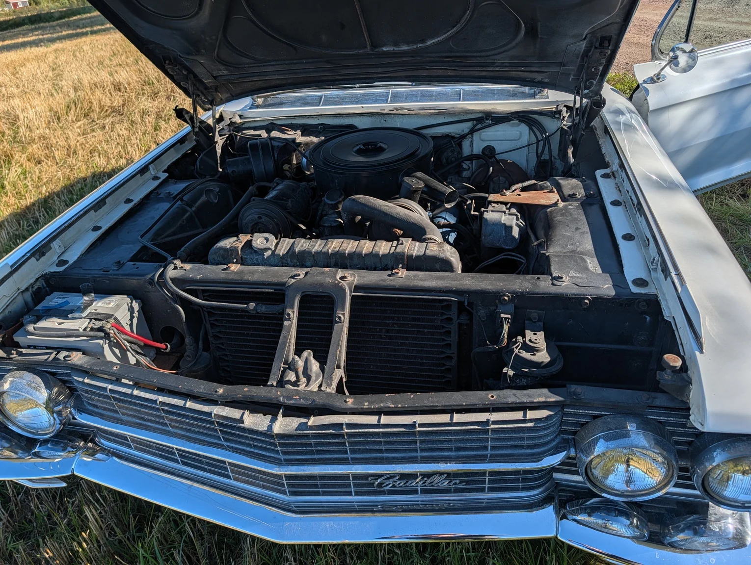 1962 Cadillac Sedan de Ville