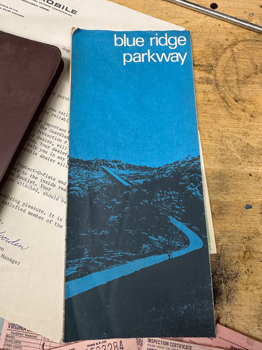 Dokumentation, 1966 Oldsmobile Dynamic 88 Celebrity (4)