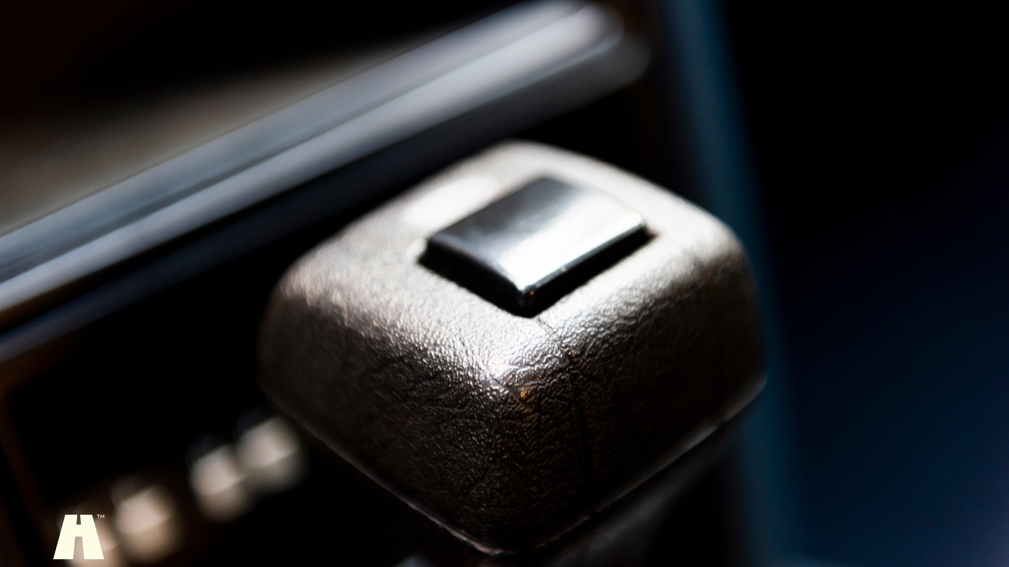 Interiörbild 1991 Volvo 960 Executive