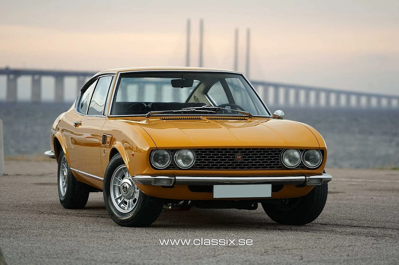Bild på 1968 Fiat Dino (1)