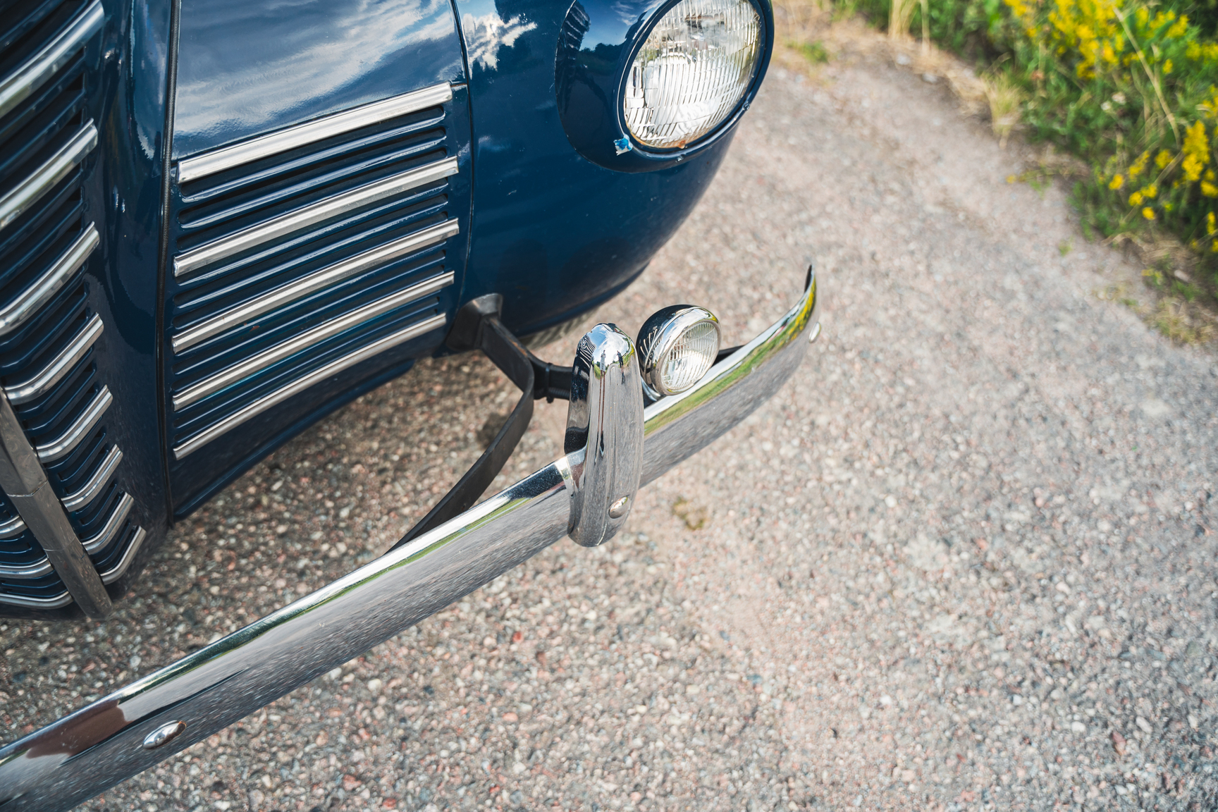 Exterior image of 1939 Plymouth Road king P8 Coupe  (33)