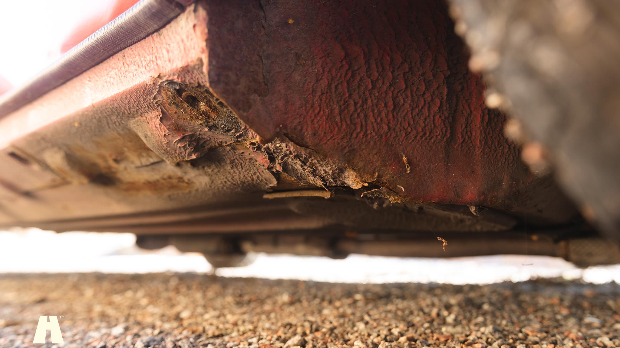 1998 Mini Cooper, Mekanik