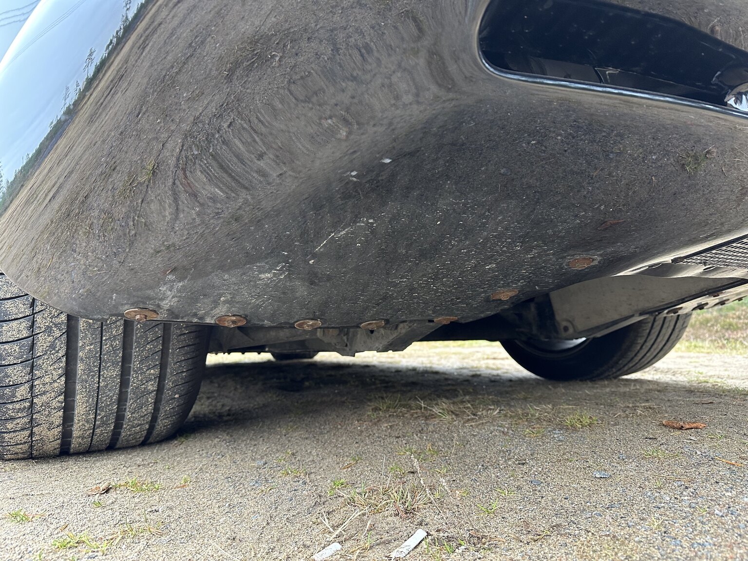 Exteriörbild på 1994 Chrysler Viper RT/10