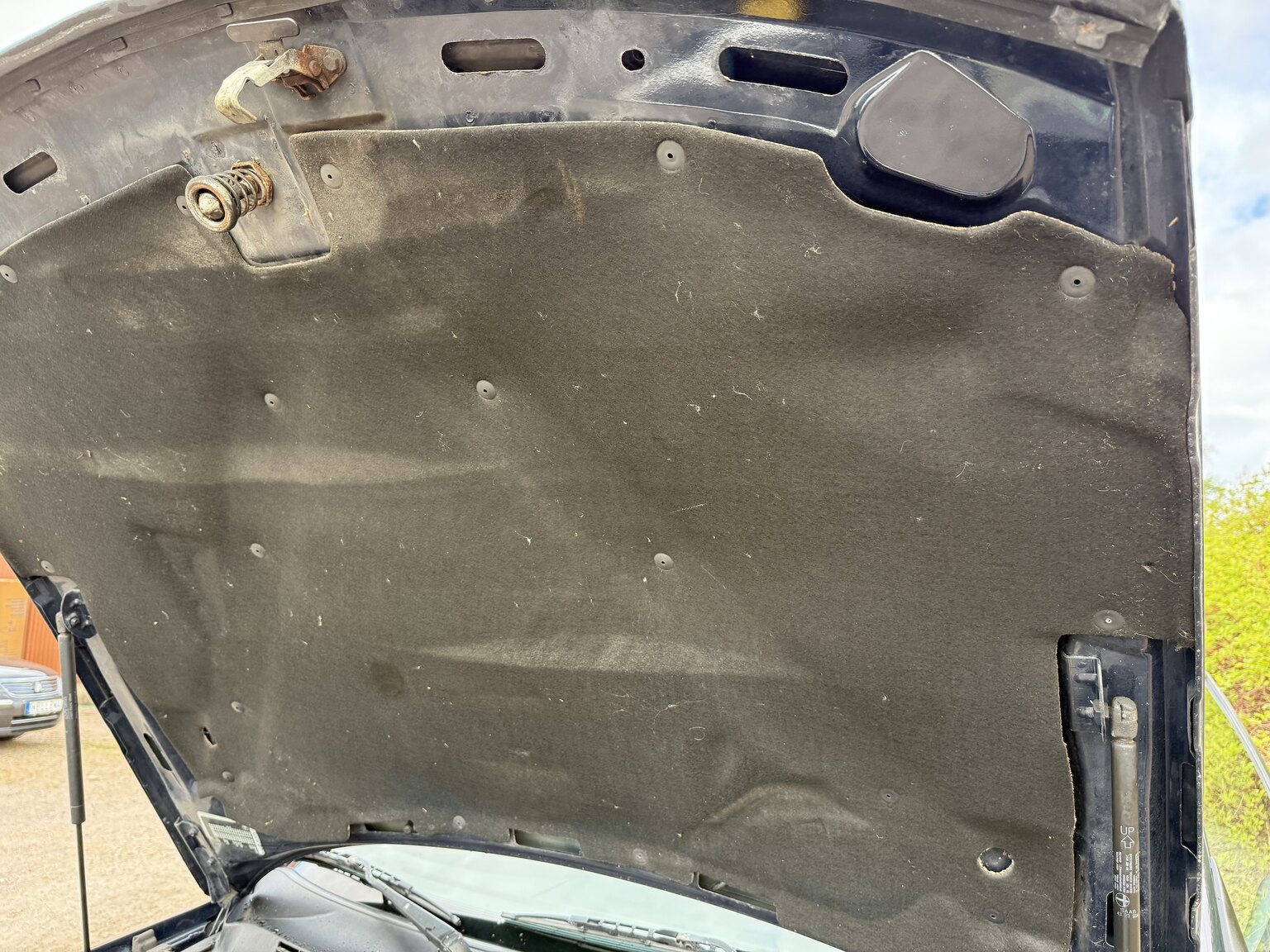 Image of 1997 SAAB 900 mechanics